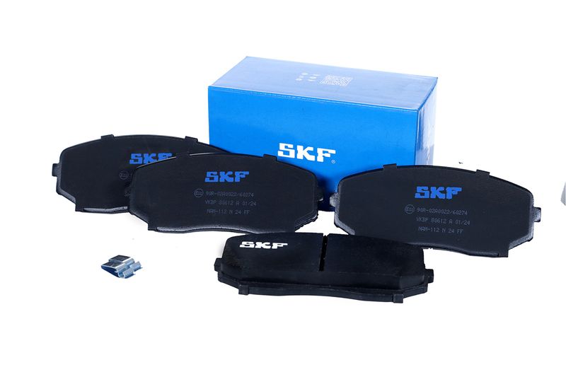 BRAKE PADS KIT|24-05