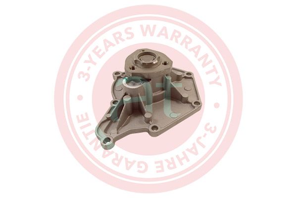 WATER PUMP INCL. GASKET|3-5 munkanapos beszerzés 2024.10