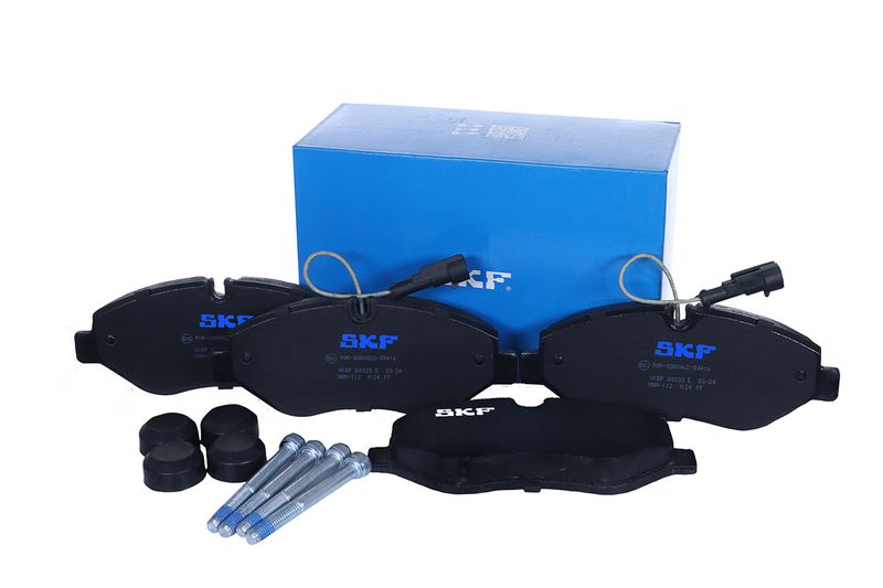 BRAKE PADS KIT|24-05