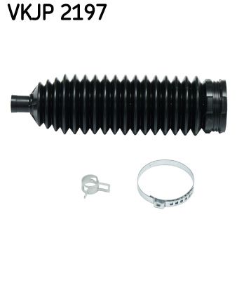 STEERING BOOT KIT|24-05