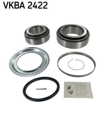 WHEEL BEARING KIT, CV|24-05