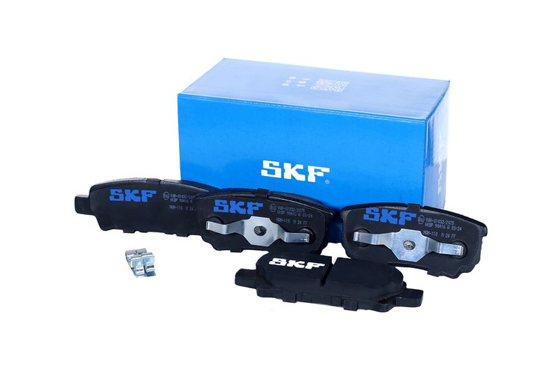 BRAKE PADS KIT|24-05