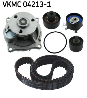 TIMING BELT AND WATER PUMP KIT|24-05