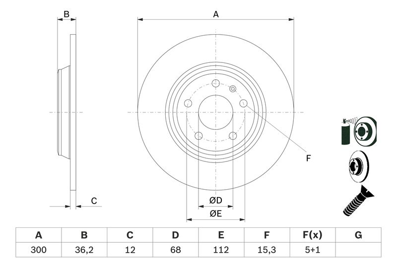 BOSCH alkatrész|Távoli klt. esetén 1-2 m.napos szállítás 2025.1.10