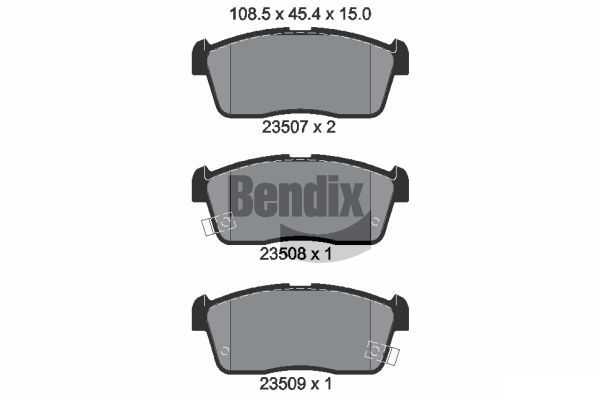 BENDIX-AU alkatrész|Távoli klt. esetén 1-2 m.napos szállítás 2024.12.20