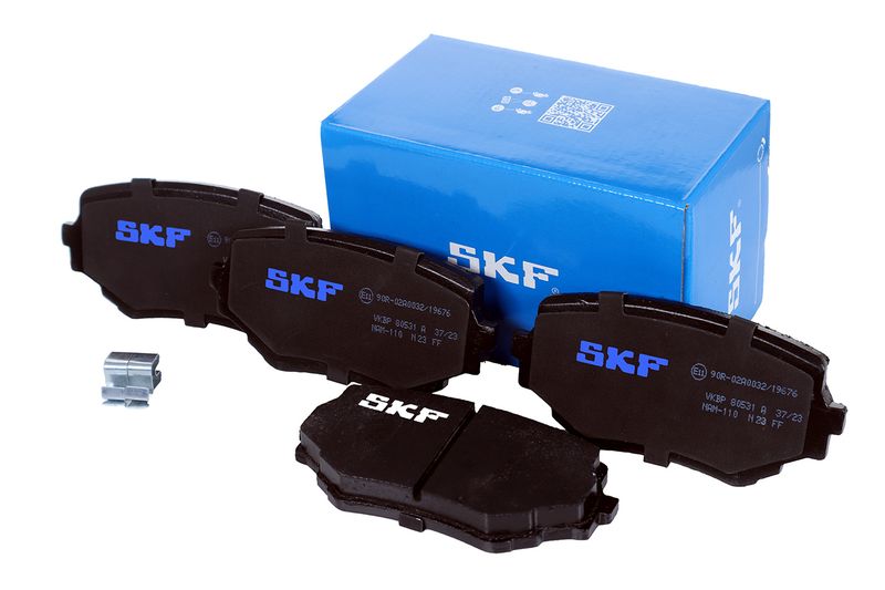 BRAKE PADS KIT|24-05