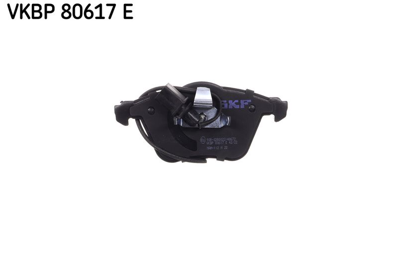 BRAKE PADS KIT|24-05