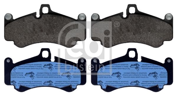 Brake Pad Set, disc brake   Vorderachse|WVA:23414|für Vers|2-5 munkanapos szállítás 13:30-ig rendelve 2024.12