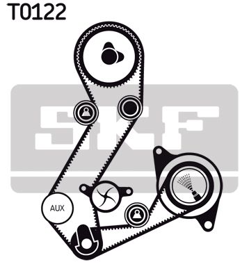 TIMING BELT KIT|24-05