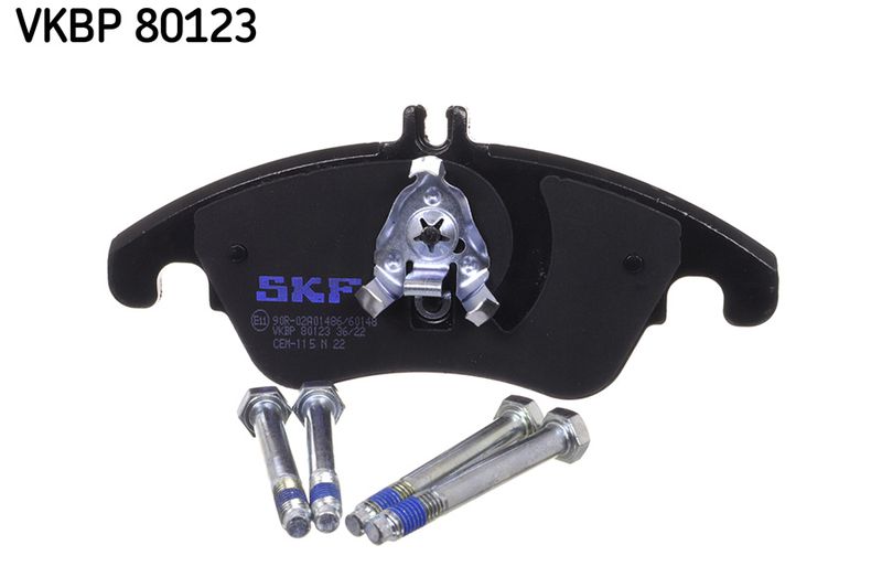 BRAKE PADS KIT|24-05