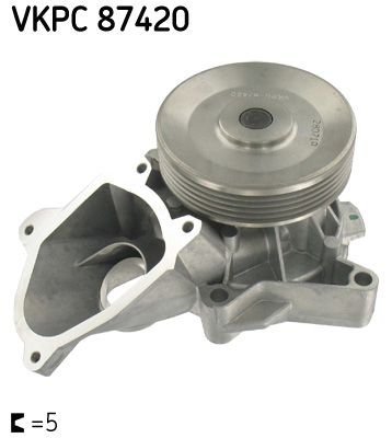 WATER PUMP KIT|24-05