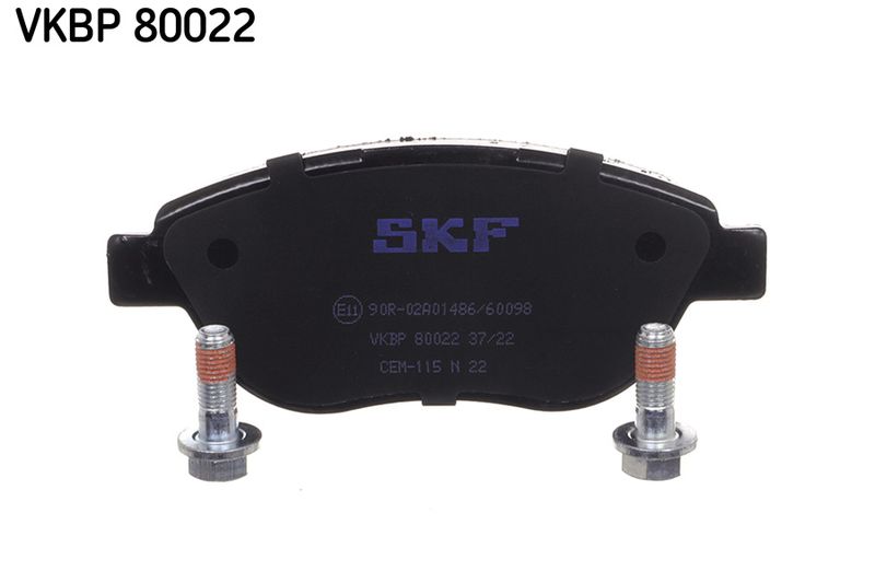 BRAKE PADS KIT|24-05