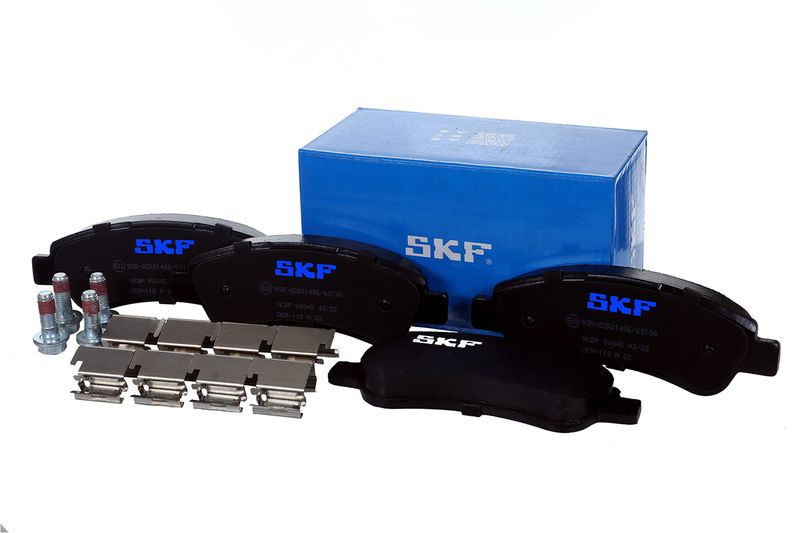 BRAKE PADS KIT|24-05