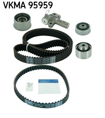 TIMING BELT AND COMPONENT KIT|24-05