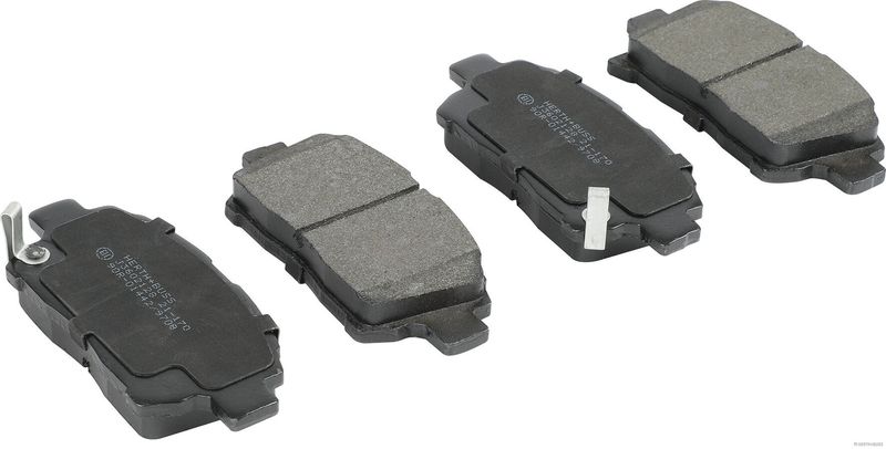 Brake Pad Set, disc brake   Vorderachse|WVA:24778|mit akus|2-5 munkanapos szállítás 13:30-ig rendelve 2024.12