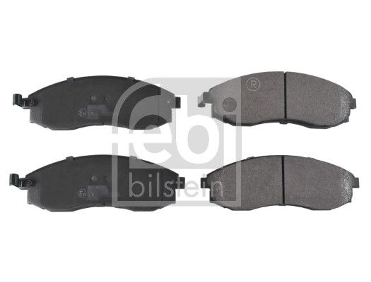 Brake Pad Set, disc brake   Vorderachse|WVA:23086, 23316,|2-5 munkanapos szállítás 13:30-ig rendelve 2024.12