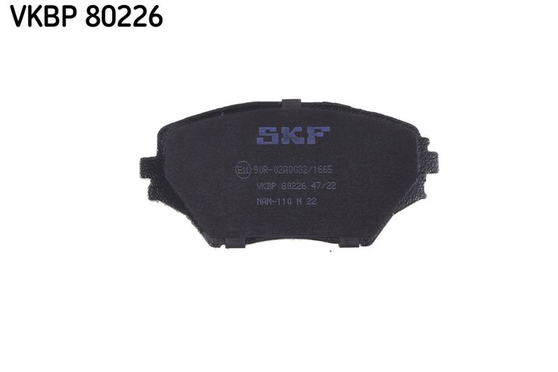 BRAKE PADS KIT|24-05