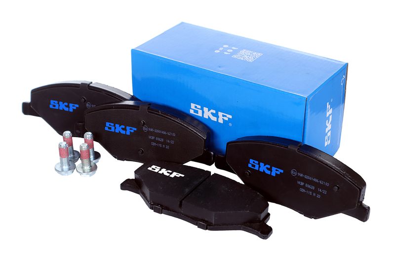 BRAKE PADS KIT|24-05