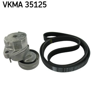 MULTI-V BELT KIT|24-05