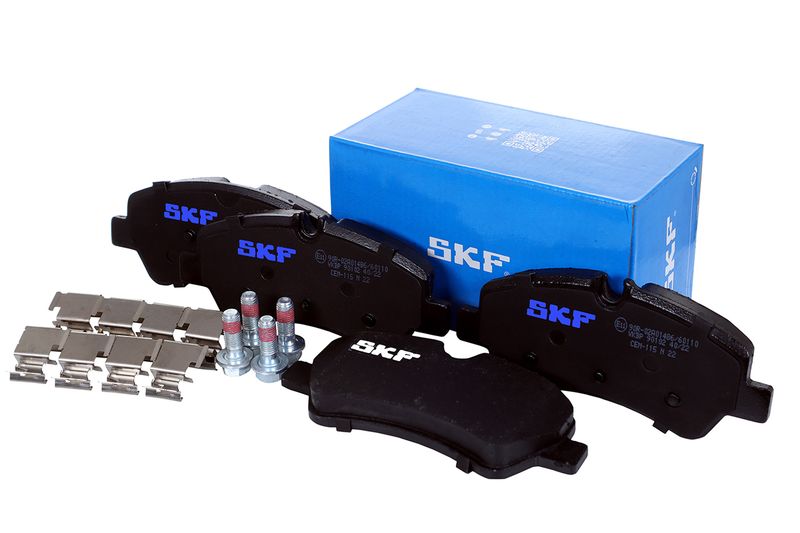 BRAKE PADS KIT|24-05