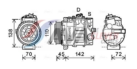 AVA QUALITY COOLING alkatrész|Távoli klt. esetén 1-2 m.napos szállítás 2024.12.20