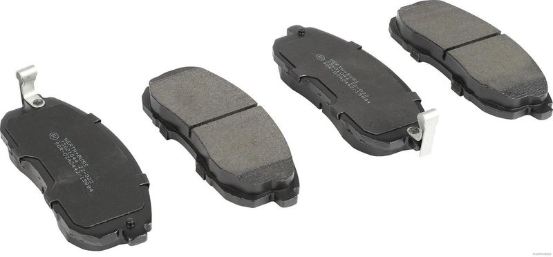 Brake Pad Set, disc brake   Vorderachse|WVA:21561|mit akus|2-5 munkanapos szállítás 13:30-ig rendelve 2024.12