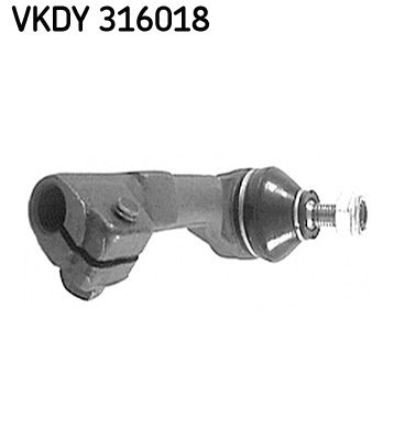 STEERING TIE ROD END KIT|24-05