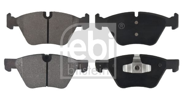 Brake Pad Set, disc brake   Vorderachse|WVA:23794, 24096,|2-5 munkanapos szállítás 13:30-ig rendelve 2024.12