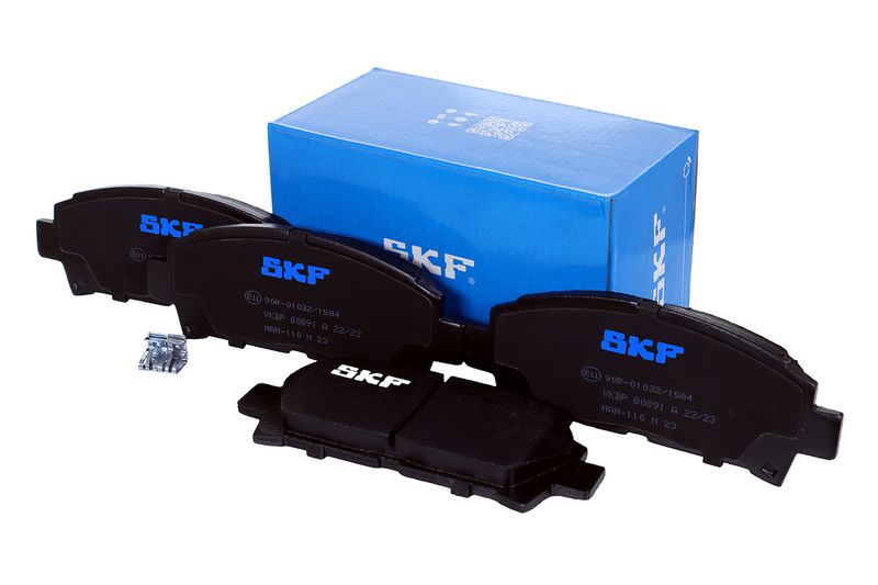 BRAKE PADS KIT|24-05