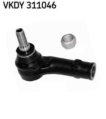 STEERING TIE ROD END KIT|24-05