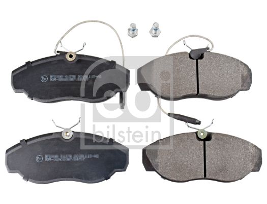 Brake Pad Set, disc brake   Vorderachse|WVA:21797, 21798|i|2-5 munkanapos szállítás 13:30-ig rendelve 2025.1