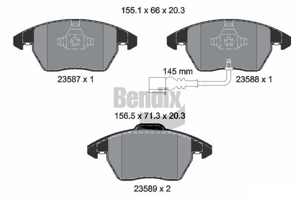 BENDIX-AU alkatrész|Távoli klt. esetén 1-2 m.napos szállítás 2024.12.20