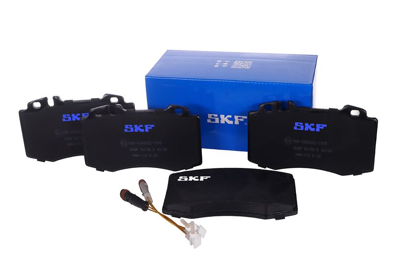 BRAKE PADS KIT|24-05