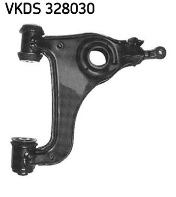 SUSPENSION TRACK CONTROL ARM KIT|24-05