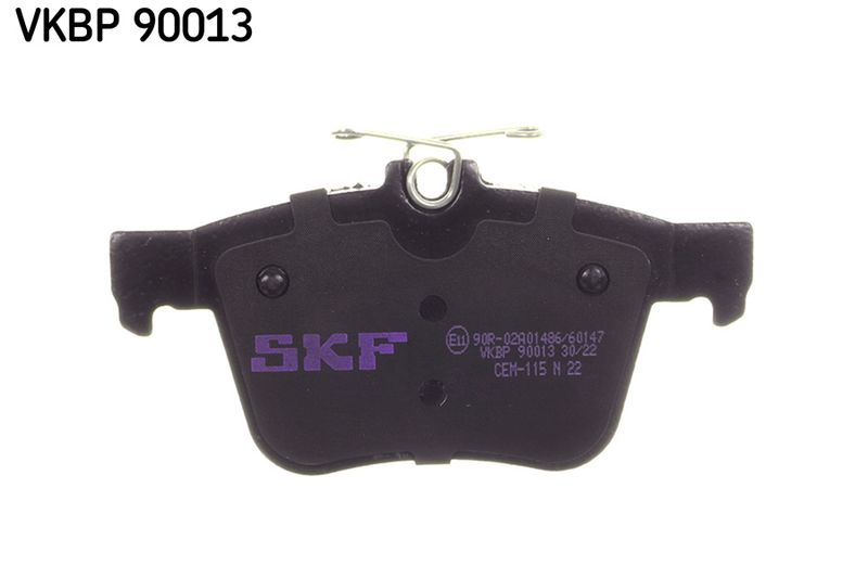 BRAKE PADS KIT|24-05