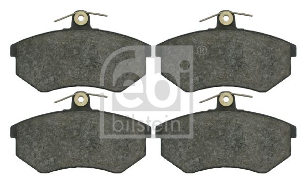 Brake Pad Set, disc brake   Vorderachse|WVA:20669|exkl. Ve|2-5 munkanapos szállítás 13:30-ig rendelve 2024.12