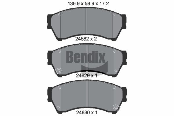 BENDIX-AU alkatrész|Távoli klt. esetén 1-2 m.napos szállítás 2024.12.20