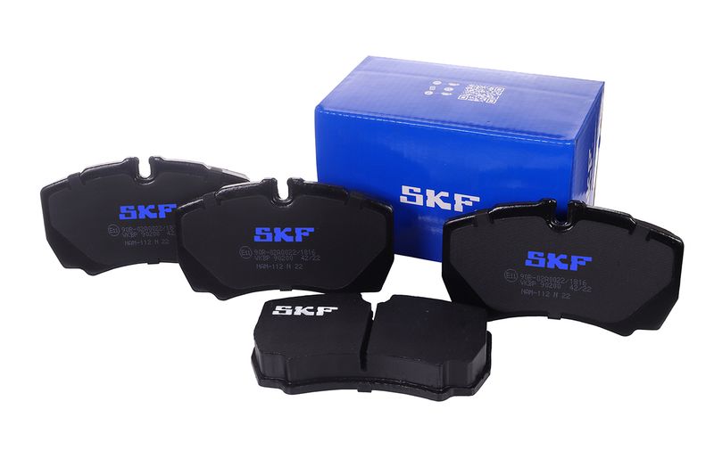 BRAKE PADS KIT|24-05