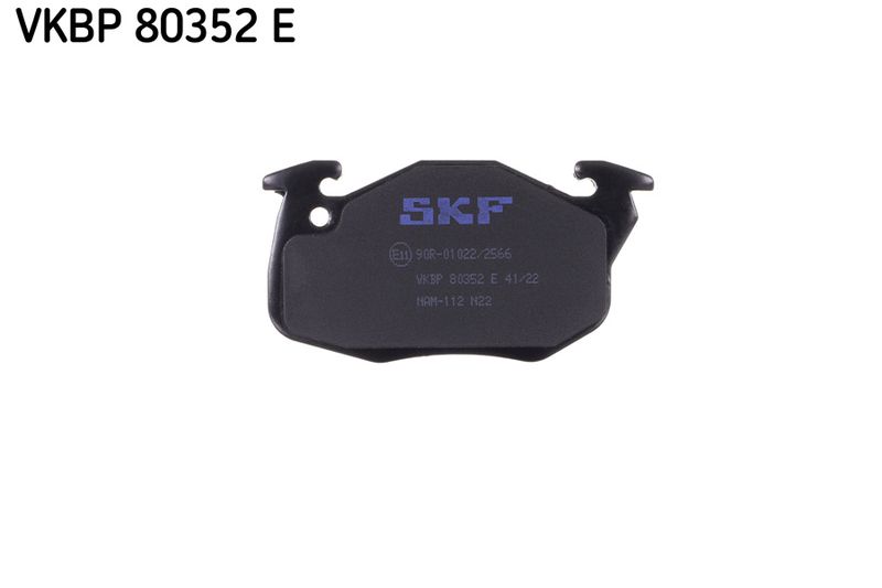 BRAKE PADS KIT|24-05