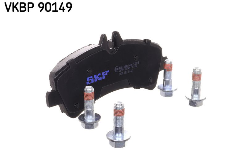 BRAKE PADS KIT|24-05