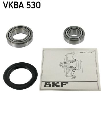 WHEEL BEARING KIT|24-05