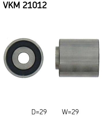 TIMING IDLER KIT|24-05