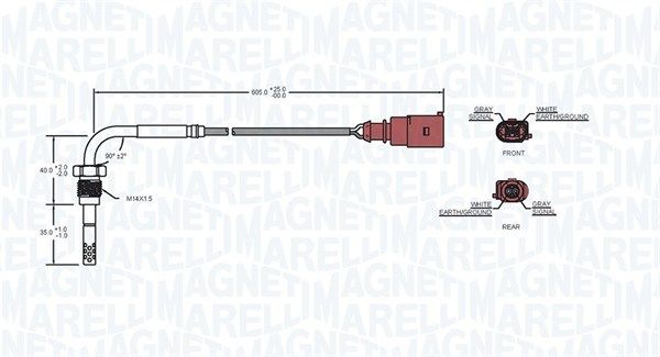 MAGNETI MARELLI ALKATRÉSZ|Csak távoli készlet esetén szállítjuk 2024.12.23