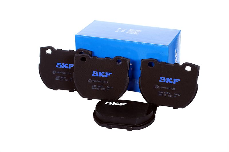 BRAKE PADS KIT|24-05