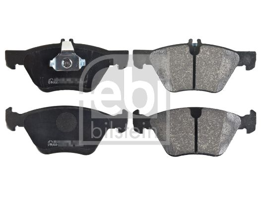 Brake Pad Set, disc brake   Vorderachse|WVA:21670|für Vers|2-5 munkanapos szállítás 13:30-ig rendelve 2024.12