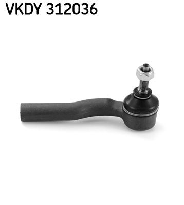 STEERING TIE ROD END KIT|24-05