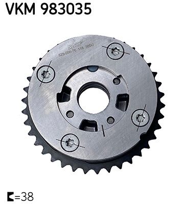 VVT SPROCKET KIT|24-05