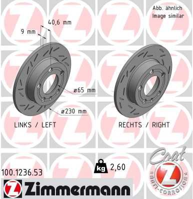 BREMSSCHEIBE BLACK Z|1 munkanapos beszerzés 2024.12