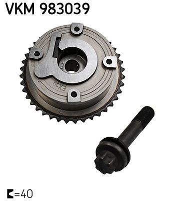 VVT SPROCKET KIT|24-05