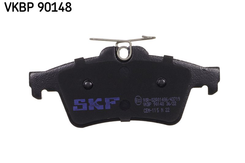 BRAKE PADS KIT|24-05